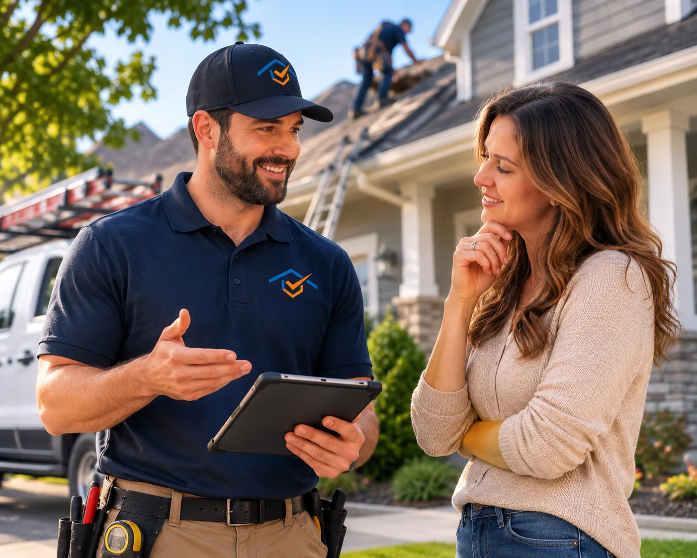 Roof Inspection FAQs in Cerulean, KY